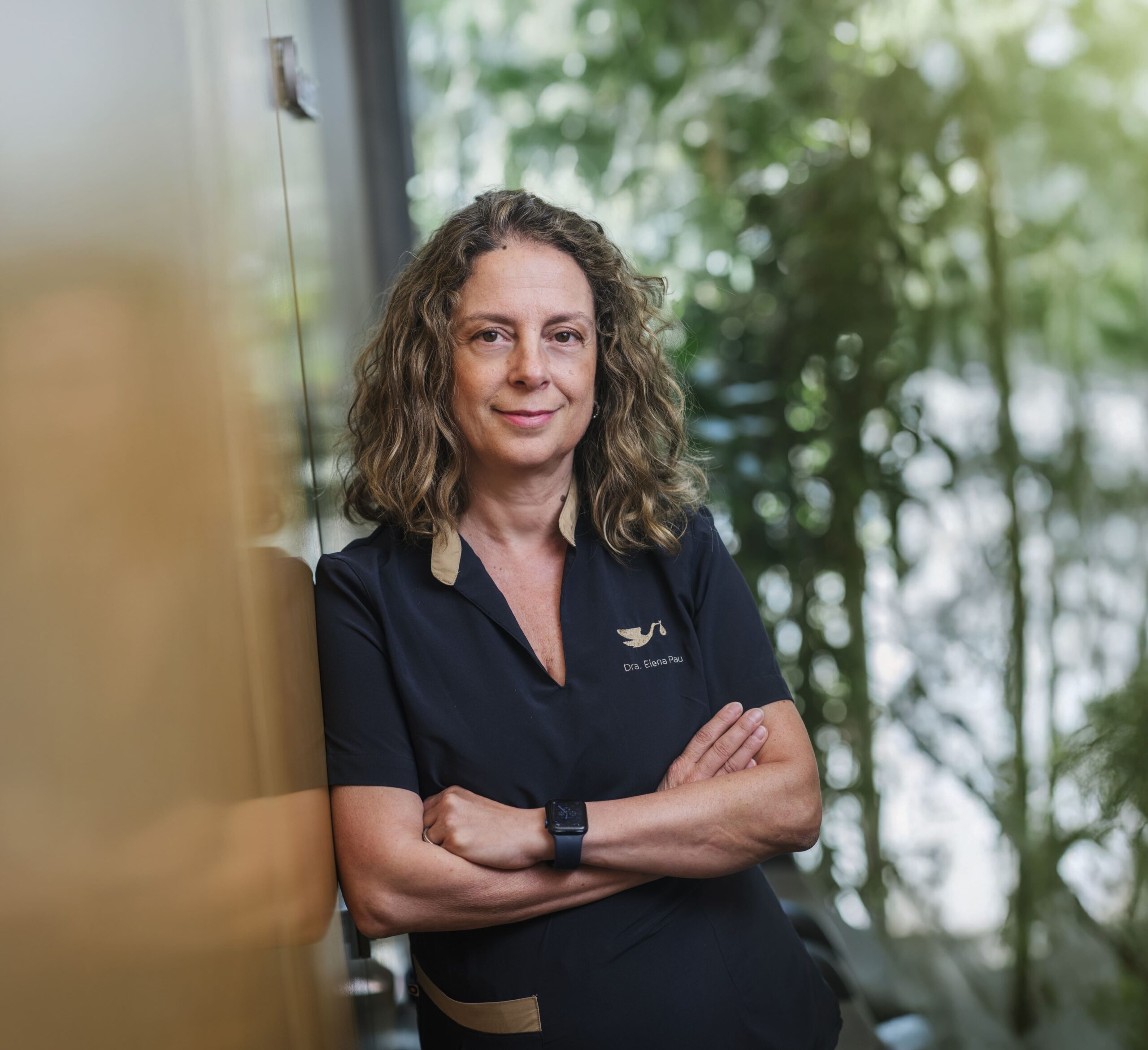 Dra. Elena Pau