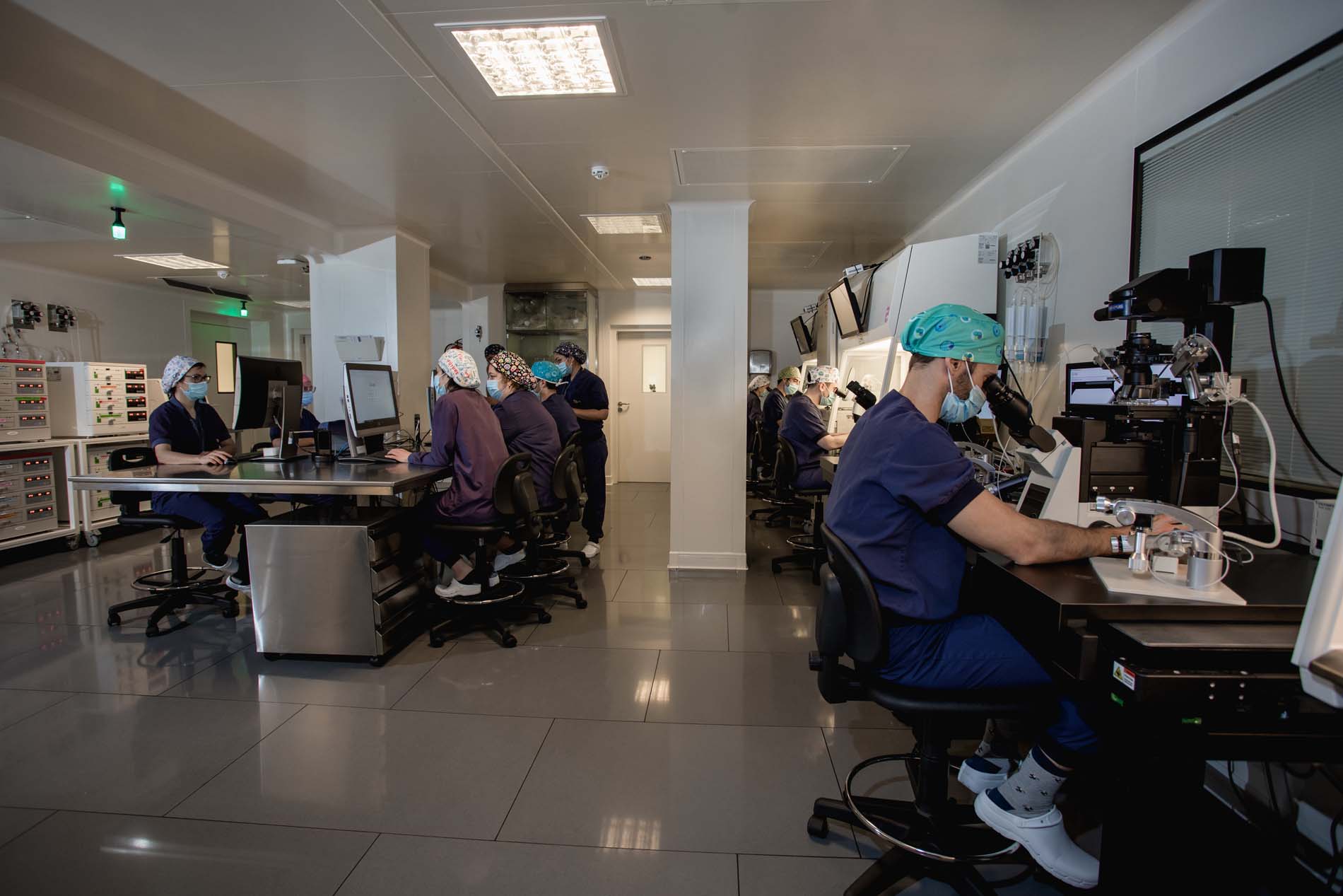 Laboratorio FIV Equipo Juana Crespo003_Instalaciones