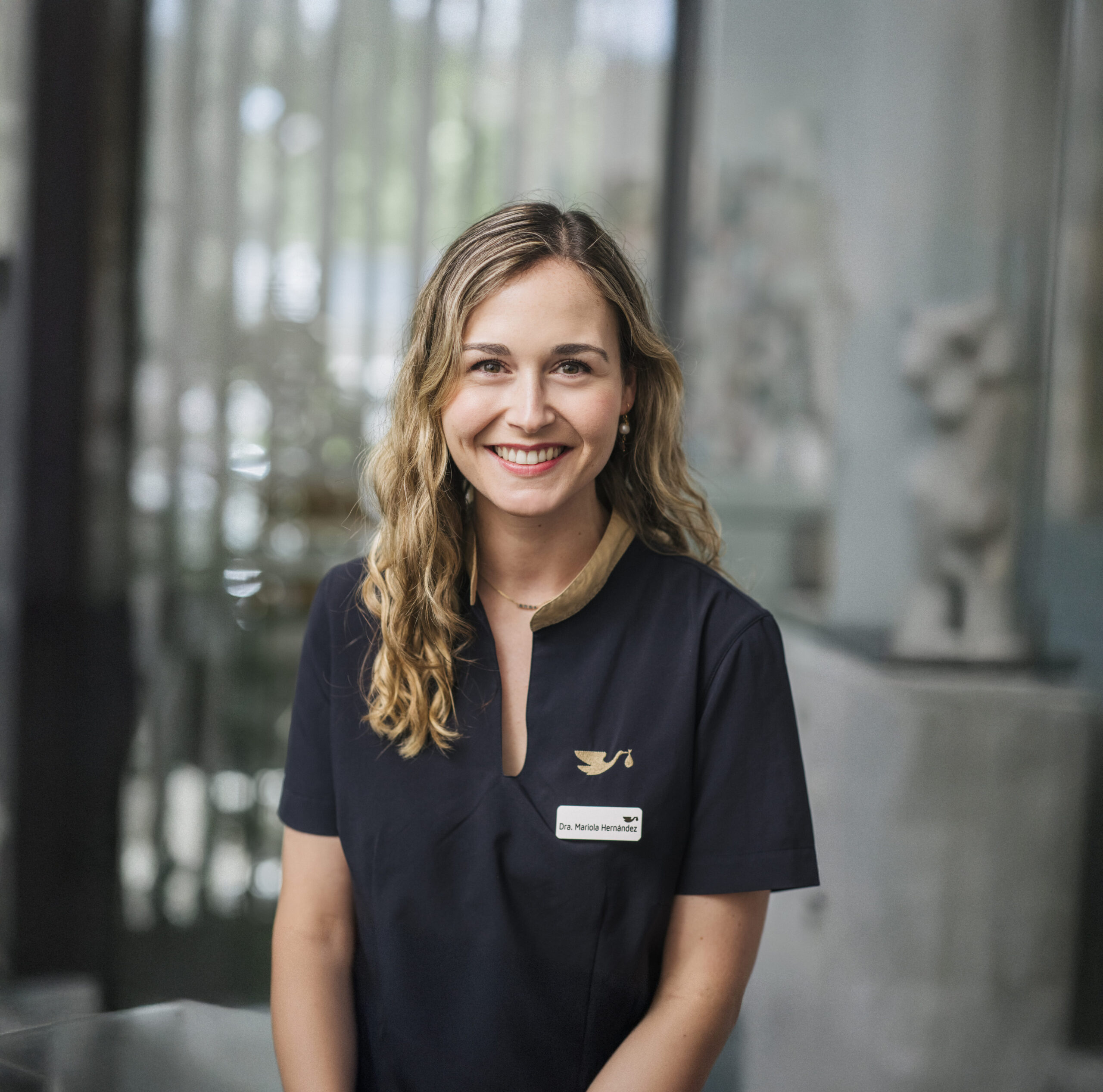 Dra. Mariola Hernández