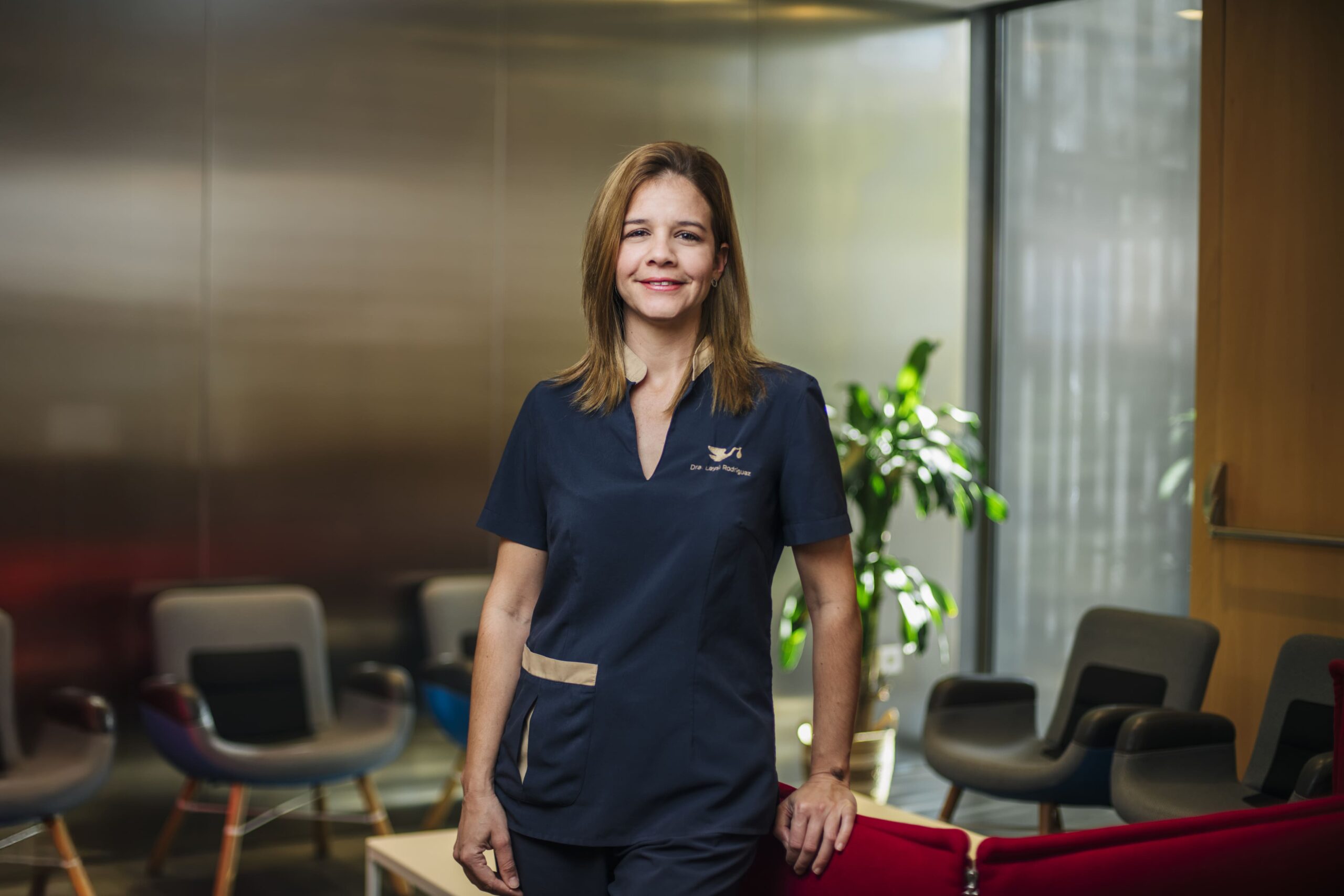 Dra. Leysi Rodríguez